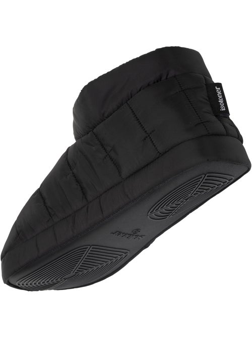 Zapatillas botines Nylon - Suela de goma ultrasuave hombre Isotoner - Kiabi
