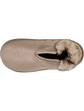 Zapatillas botines suela bloup extra comfort mujer