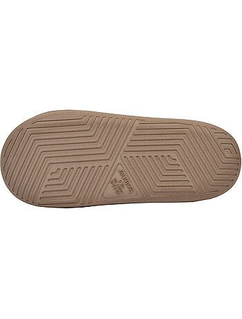 Zapatillas botines suela bloup extra comfort mujer