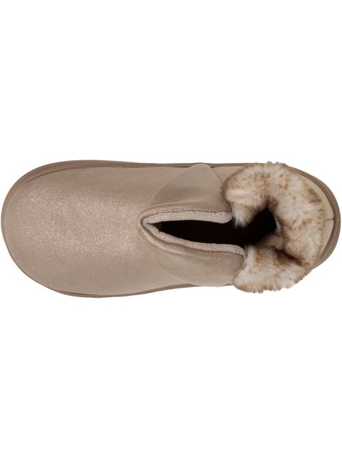 Zapatillas botines suela bloup extra comfort mujer - Kiabi