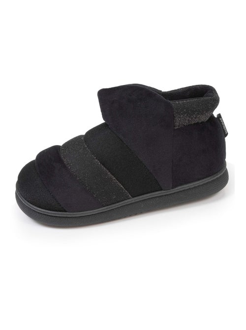 Zapatillas botines suela bloup extra comfort mujer Isotoner - Kiabi