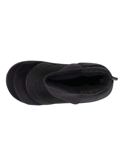 Zapatillas botines suela bloup extra comfort mujer Isotoner - Kiabi