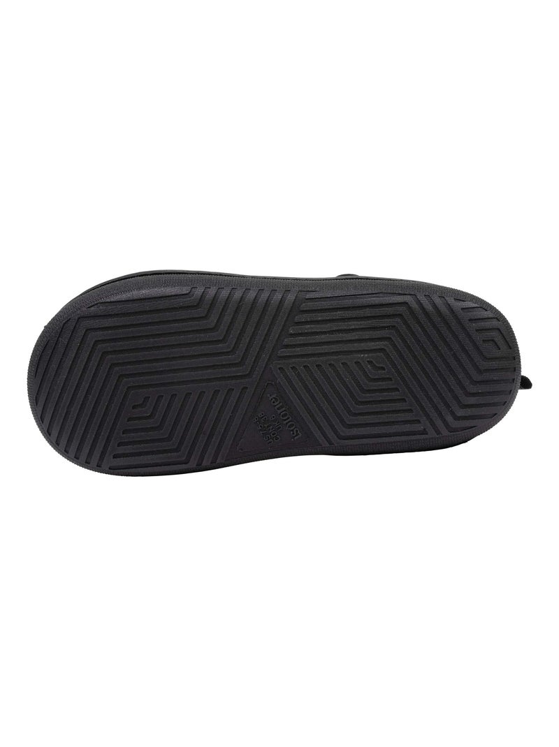 Zapatillas botines suela bloup extra comfort mujer Isotoner Negro - Kiabi