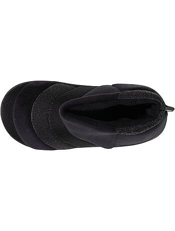 Zapatillas botines suela bloup extra comfort mujer