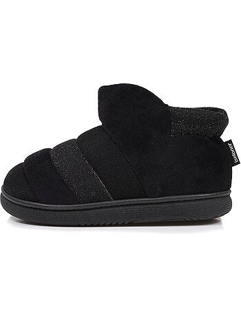 Zapatillas botines suela bloup extra comfort mujer