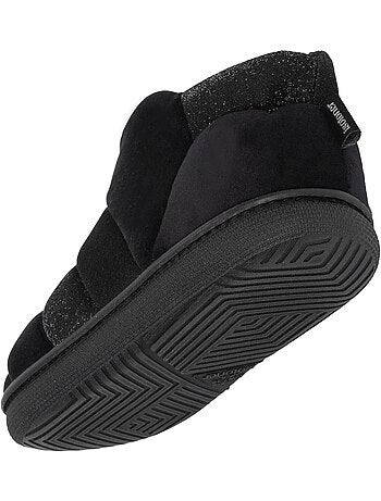 Zapatillas botines suela bloup extra comfort mujer