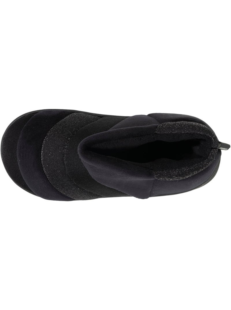 Zapatillas botines suela bloup extra comfort mujer Negro - Kiabi