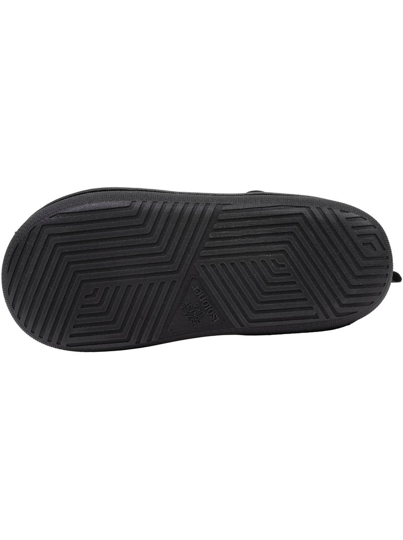 Zapatillas botines suela bloup extra comfort mujer Negro - Kiabi