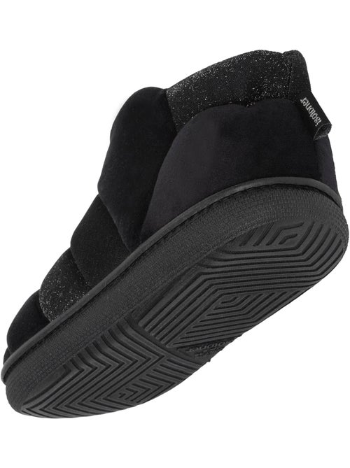 Zapatillas botines suela bloup extra comfort mujer - Kiabi Zapatillas botines suela bloup extra comfort mujer - Kiabi