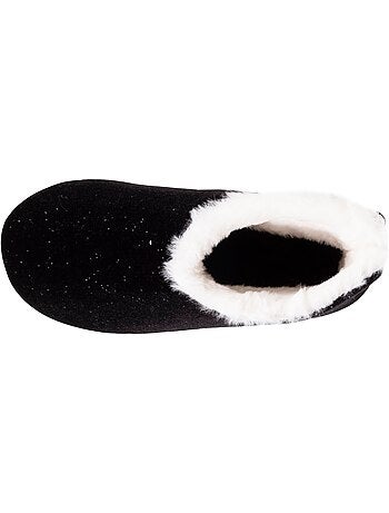 Zapatillas botines suela ultracómoda y ligera, fina y mujer Isotoner