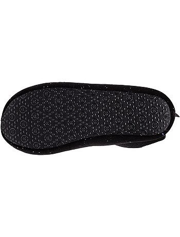 Zapatillas botines suela ultracómoda y ligera, fina y mujer Isotoner