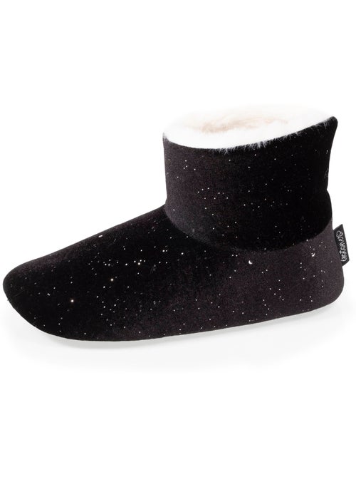 Zapatillas botines suela ultracómoda y ligera, fina y mujer Isotoner - Kiabi