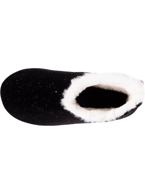 Zapatillas botines suela ultracómoda y ligera, fina y mujer Isotoner - Kiabi