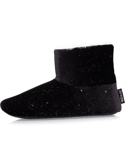 Zapatillas botines suela ultracómoda y ligera, fina y mujer Isotoner - Kiabi
