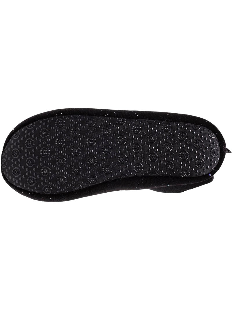 Zapatillas botines suela ultracómoda y ligera, fina y mujer Isotoner Negro - Kiabi
