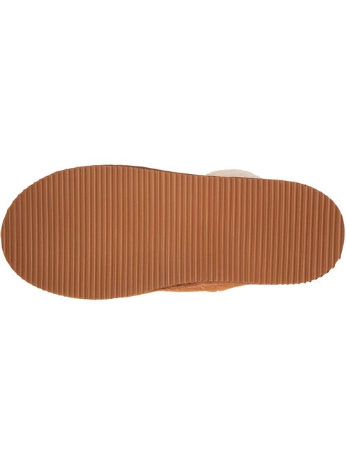 Zapatillas botines ultracómoda y muy cálida, con forro de mujer isotoner - Kiabi Zapatillas botines ultracómoda y muy cálida, con forro de mujer isotoner - Kiabi