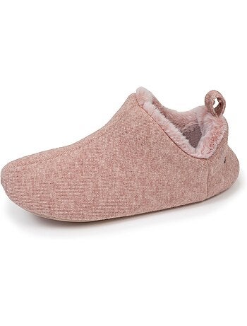 Zapatillas botines ultracómodo mujer isotoner