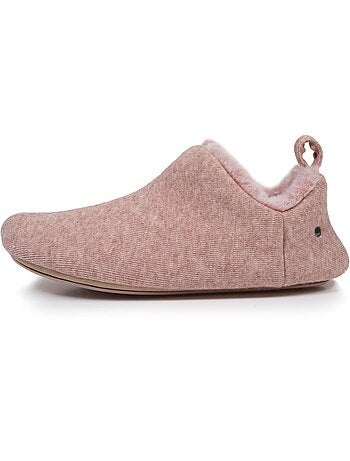 Zapatillas botines ultracómodo mujer isotoner