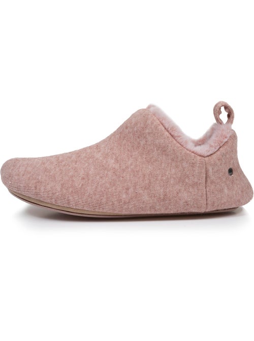Zapatillas botines ultracómodo mujer isotoner - Kiabi Zapatillas botines ultracómodo mujer isotoner - Kiabi
