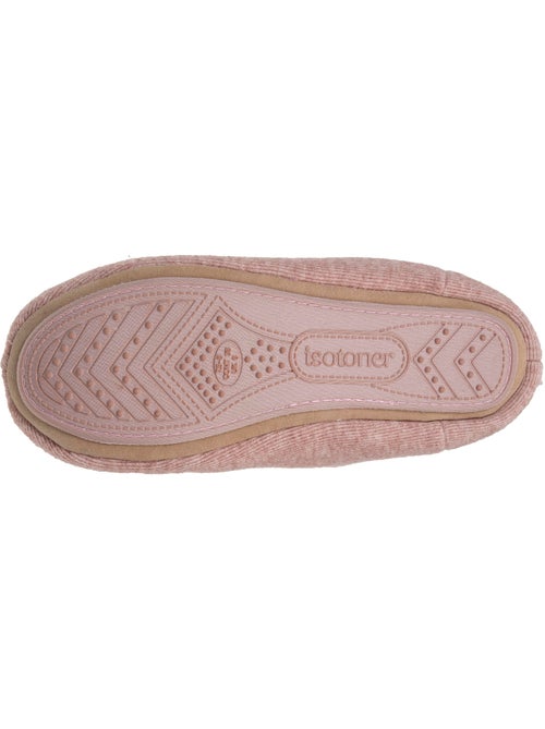 Zapatillas botines ultracómodo mujer isotoner - Kiabi Zapatillas botines ultracómodo mujer isotoner - Kiabi