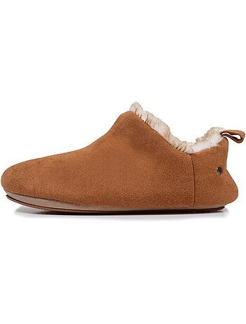 Zapatillas botines ultracómodo mujer isotoner