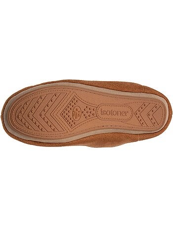 Zapatillas botines ultracómodo mujer isotoner