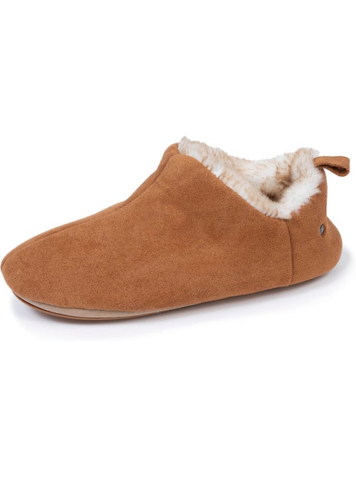 Zapatillas botines ultracómodo mujer isotoner - Kiabi Zapatillas botines ultracómodo mujer isotoner - Kiabi