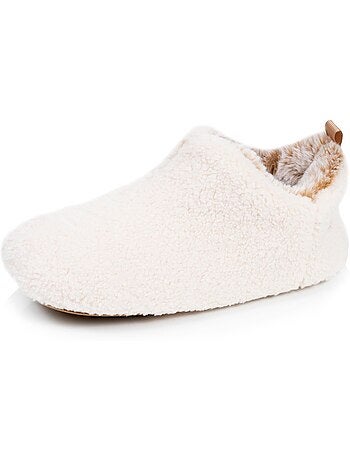 Zapatillas botines ultracómodo mujer isotoner