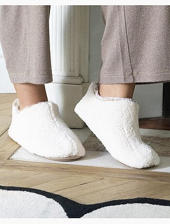 Zapatillas botines ultracómodo mujer isotoner