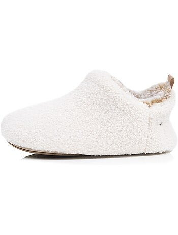 Zapatillas botines ultracómodo mujer isotoner
