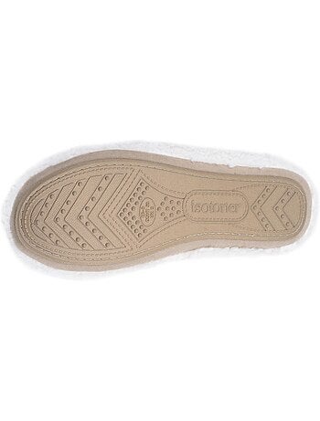 Zapatillas botines ultracómodo mujer isotoner