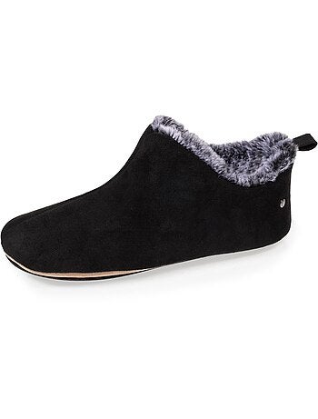 Zapatillas botines ultracómodo mujer isotoner