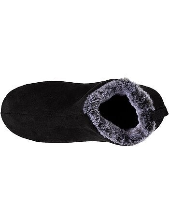 Zapatillas botines ultracómodo mujer isotoner