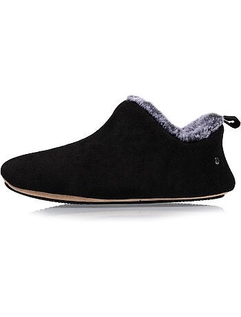 Zapatillas botines ultracómodo mujer isotoner