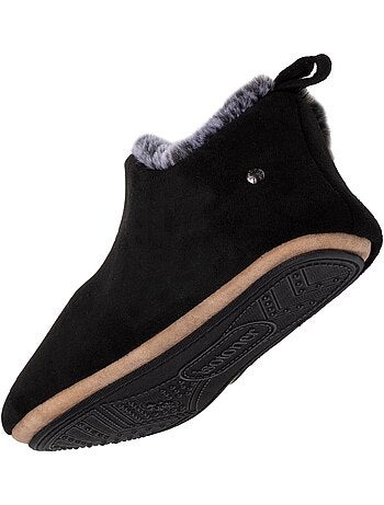 Zapatillas botines ultracómodo mujer isotoner