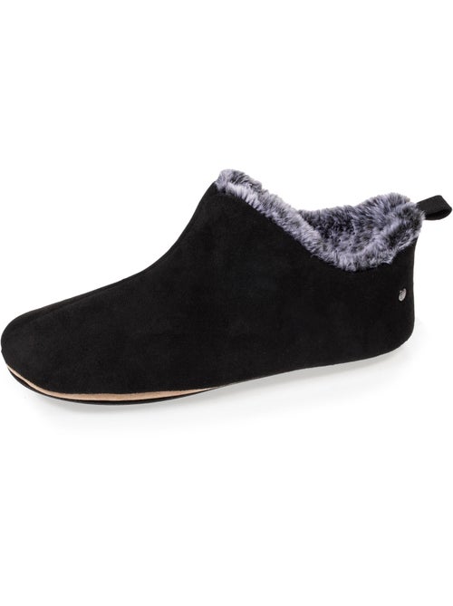 Zapatillas botines ultracómodo mujer isotoner - Kiabi Zapatillas botines ultracómodo mujer isotoner - Kiabi