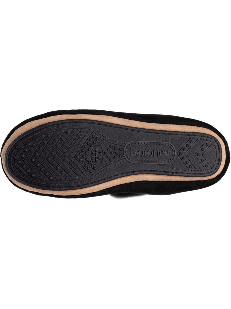 Zapatillas botines ultracómodo mujer isotoner Negro - Kiabi