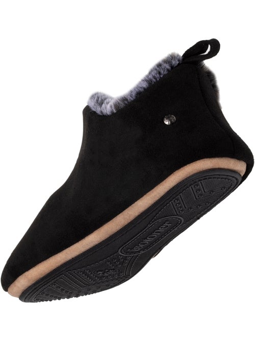 Zapatillas botines ultracómodo mujer isotoner - Kiabi Zapatillas botines ultracómodo mujer isotoner - Kiabi
