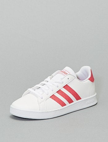 Zapatillas brillantes 'Adidas' - Kiabi