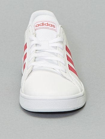 Zapatillas brillantes 'Adidas' - Kiabi