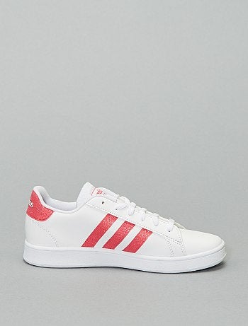 Zapatillas brillantes 'Adidas' - Kiabi