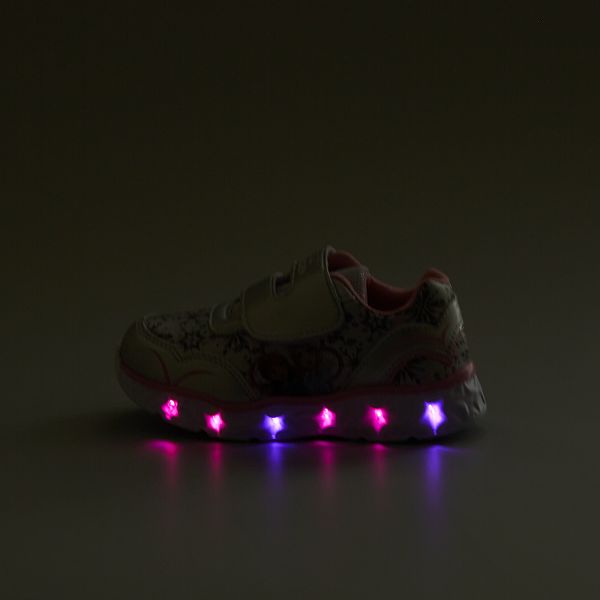 Zapatillas brillantes 'Frozen' Zapatos - plata - Kiabi - 27,00€