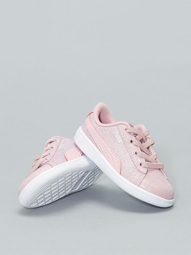 Zapatillas brillantes Puma