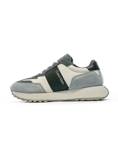 Zapatillas Calvin Klein Jeans con Cordones para Hombre - Kiabi