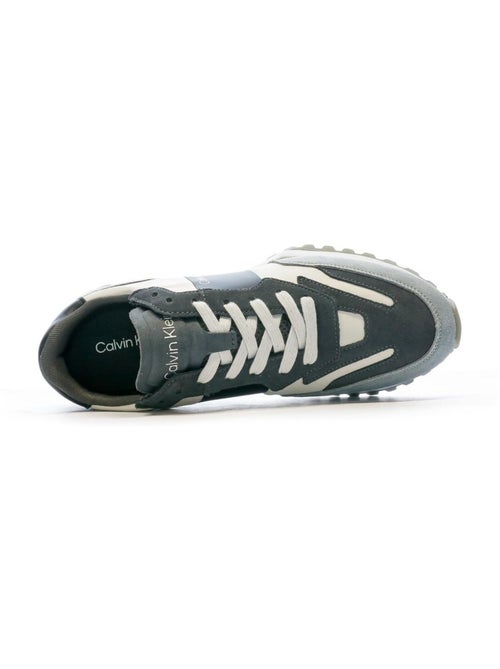 Zapatillas Calvin Klein Jeans con Cordones para Hombre - Kiabi