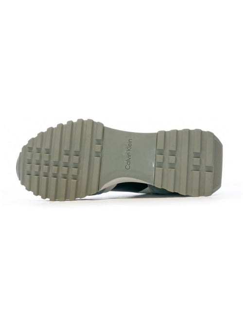 Zapatillas Calvin Klein Jeans con Cordones para Hombre - Kiabi