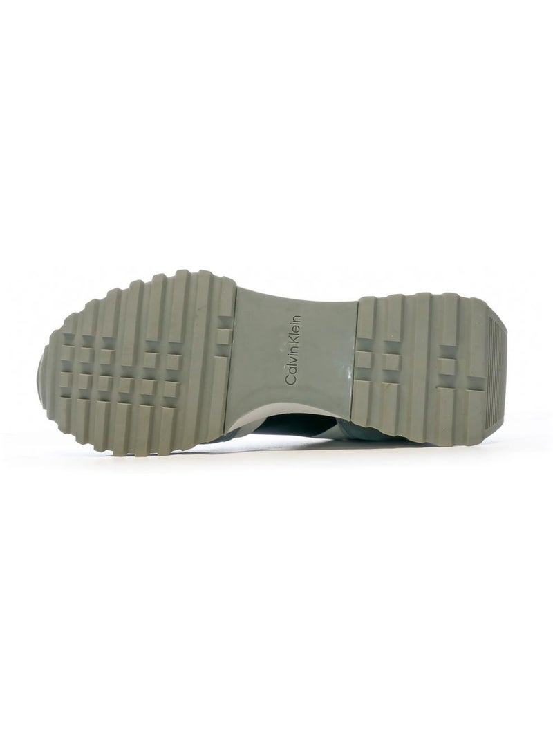 Zapatillas Calvin Klein Jeans con Cordones para Hombre Azul - Kiabi
