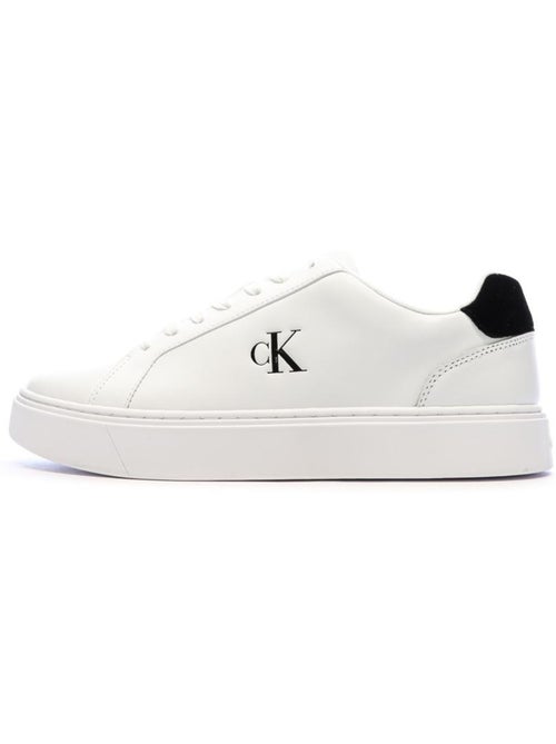 Zapatillas calvin klein jeans con cordones para hombre - Kiabi Zapatillas calvin klein jeans con cordones para hombre - Kiabi