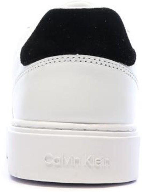 Zapatillas calvin klein jeans con cordones para hombre - Kiabi Zapatillas calvin klein jeans con cordones para hombre - Kiabi