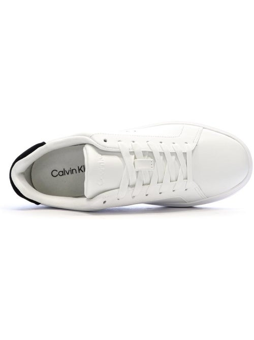 Zapatillas calvin klein jeans con cordones para hombre - Kiabi Zapatillas calvin klein jeans con cordones para hombre - Kiabi